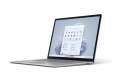 Surface Laptop 5 Win10 Pro i5-1245U/16GB/256GB/13.5 Platinium R7I-00009-4114401