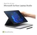 Surface Laptop Studio Win10Pro i7-11370H/16GB/512GB/RTX3050Ti 4GB/14.4 cala Commercial Platinum ABR-00034 -4029103