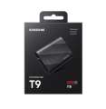 Samsung Dysk zewnętrzny SSD T9 1TB USB3.2 GEN.2 czarny-4313508