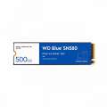 Western Digital Dysk SSD WD Blue 500GB SN580 NVMe M.2 PCIe Gen4 2280-4231645