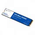 Western Digital Dysk SSD WD Blue 500GB SN580 NVMe M.2 PCIe Gen4 2280-4231646