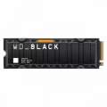 Western Digital Dysk SSD WD Black 1TB SN850X NVMe M.2 PCIe Radiator-4231650