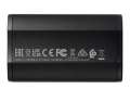 Dysk SSD External SD810 1TB USB3.2C 20Gb/s  Black -4334616