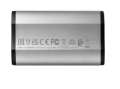 Adata Dysk SSD External SD810 1TB USB3.2C 20Gb/s Silver-4334620