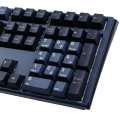Ducky One 3 Cosmic Blue Klawiatura Gamingowa, RGB LED - MX-Ergo-Clear (US)