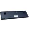 Ducky One 3 Cosmic Blue Klawiatura Gamingowa, RGB LED - MX-Ergo-Clear (US)