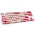 Ducky One 3 Gossamer Pink TKL Klawiatura Gamingowa - MX-Ergo-Clear (US)