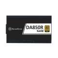 Silverstone SST-DA850R-GMA 80 PLUS Gold, Zasilacz Modularny, ATX 3.0 - 850 Watt