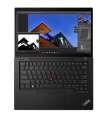 Lenovo Laptop ThinkPad L14 G4 21H1003WPB W11Pro i5-1335U/16GB/512GB/INT/LTE/14.0 FHD/Thunder Black/1YRS Premier Support + 3YRS OS-4368814