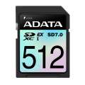 Adata Karta pamięci SDXC 512GB SD Express 7.0 800/700MB/s-4182125