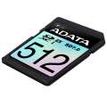 Adata Karta pamięci SDXC 512GB SD Express 7.0 800/700MB/s-4182126