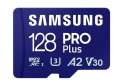 Samsung Karta pamięci microSD MB-MD128SA/EU 128GB PRO Plus + Adapter-4214745
