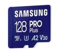 Samsung Karta pamięci microSD MB-MD128SA/EU 128GB PRO Plus + Adapter-4214746