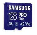 Samsung Karta pamięci microSD MB-MD128SA/EU 128GB PRO Plus + Adapter-4214747