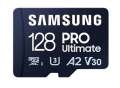 Samsung Karta pamięci microSD MB-MY128SA/WW Pro Ultimate 128GB + Adapter-4214933