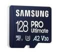 Samsung Karta pamięci microSD MB-MY128SA/WW Pro Ultimate 128GB + Adapter-4214935