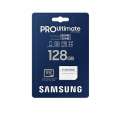 Samsung Karta pamięci microSD MB-MY128SA/WW Pro Ultimate 128GB + Adapter-4214937