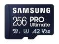 Samsung Karta pamięci microSD MB-MY256SA/WW Pro Ultimate 256GB + Adapter-4214939
