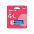 Adata Pendrive C906 64GB USB2.0 niebieski-4182152