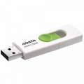 Adata Pendrive UV320 256GB USB3.2 biało-zielony-4188861