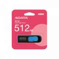 Adata Pendrive UV128 512GB USB3.2 czarno-niebieski-4184496