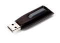 Verbatim Pendrive V3 USB 3.0 Drive 256GB Czarny-227957
