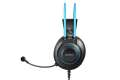 A4 Tech Słuchawki FStyler FH200i niebieskie jack 3.5mm-4211186