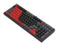 A4 Tech Klawiatura mechaniczna Bloody S98 USB Sports Red (BLMS Red Switches)-4211269