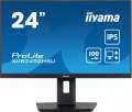 IIYAMA Monitor 23.8 cala XUB2492HSU-B6 IPS,HDMI,DP,VGA,100Hz,PIVOT,USB,HAS/150mm-4174268