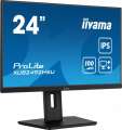 IIYAMA Monitor 23.8 cala XUB2492HSU-B6 IPS,HDMI,DP,VGA,100Hz,PIVOT,USB,HAS/150mm-4174277