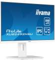 IIYAMA Monitor 23.8 cala XUB2492HSU-W6 IPS,HDMI,DP,100Hz,SLIM,HAS(150mm),4xUSB-4175897