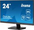 IIYAMA Monitor 23.8 cala  XU2493HSU-B6 IPS.HDMI.DP.2x2W.USBx2.FHD.SLIM.100Hz-4175909