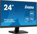 IIYAMA Monitor 23.8 cala  XU2493HSU-B6 IPS.HDMI.DP.2x2W.USBx2.FHD.SLIM.100Hz-4175912