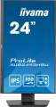 IIYAMA Monitor 23.8 cala XUB2493HSU-B6 IPS.HDMI.DP.2x2W.USBx2.SLIM.HAS(150mm)-4175925
