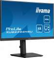 IIYAMA Monitor 23.8 cala XUB2494HSU-B6 VA,FHD,HDMI,DP,100Hz,2xUSB,HAS(150mm)-4175947