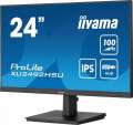 IIYAMA Monitor 23.8 cala XU2492HSU-B6 IPS,FHD,HDMI,DP,100Hz,4xUSB3.2,SLIM,2x2W-4175959
