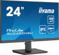 IIYAMA Monitor 23.8 cala XU2492HSU-B6 IPS,FHD,HDMI,DP,100Hz,4xUSB3.2,SLIM,2x2W-4175962