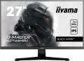 IIYAMA Monitor G-Master G2745HSU-B1 27 cali G2745HSU-B1 IPS,FHD,100Hz,1ms,2xUSB,2x2W,FreeSync-4176400