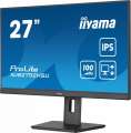 IIYAMA Monitor ProLite XUB2792HSU-B6 27 cali IPS,HDMI,DP,100Hz,SLIM,4xUSB3.2,PIVOT,  HAS(150mm),2x2W-4175975