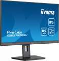 IIYAMA Monitor ProLite XUB2792QSU-B6 27 cali IPS,QHD,HAS(150mm),100Hz,4xUSB3.2,SLIM-4176013