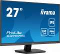 IIYAMA Monitor Prolite XU2793HSU-B6 27 cali IPS.HDMI.DP.2x2W.USBx2.FHD.SLIM.100Hz-4175990