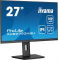 IIYAMA Monitor 27 cali XUB2793HSU-B6 IPS.HDMI.DP.2x2W.USBx2.FreeSync.Flicker-4360990