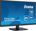 IIYAMA Monitor ProLite XU2792HSU-B6 27 cali IPS,FHD,HDMI,DP,100Hz,4xUSB3.2,SLIM,2x2W-4176001