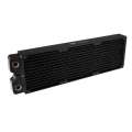Chłodzenie wodne Pacific CLM360 slim radiator (360mm, 5x G 1/4 miedź) czarne-4372928