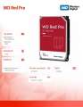 Western Digital Dysk twardy WD Red Pro 14TB 3,5 512MB SATAIII/7200rpm-4375686