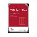 Western Digital Dysk twardy WD Red Plus 2TB 3,5 CMR 64MB/5400RPM-4375689
