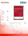 Western Digital Dysk twardy WD Red Plus 2TB 3,5 CMR 64MB/5400RPM-4375690