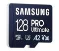 Samsung Karta pamięci microSD MB-MY128SB/WW Pro Ultimate 128GB + czytnik-4375120
