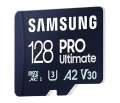 Samsung Karta pamięci microSD MB-MY128SB/WW Pro Ultimate 128GB + czytnik-4375121