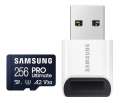 Samsung Karta pamięci MB-MY256SB/WW Pro Ultimate 256GB + czytnik-4375123